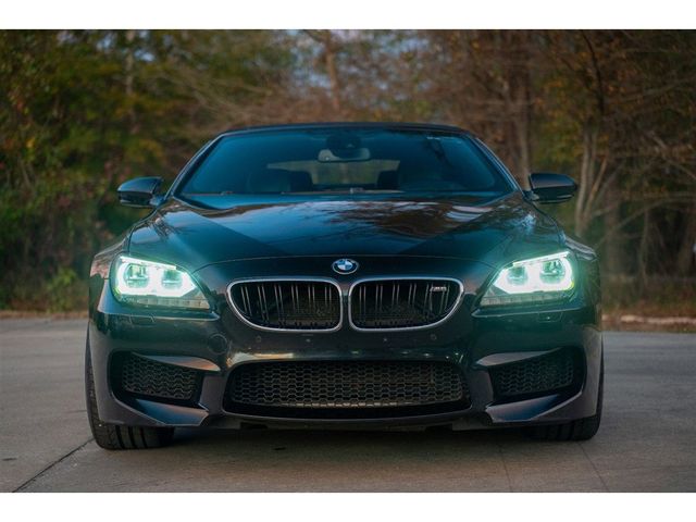 2012 BMW M6 Base