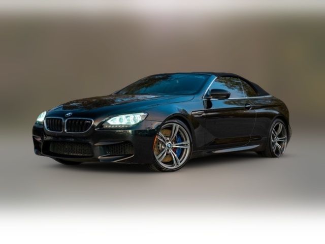 2012 BMW M6 Base