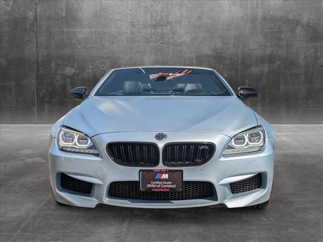 2012 BMW M6 Base