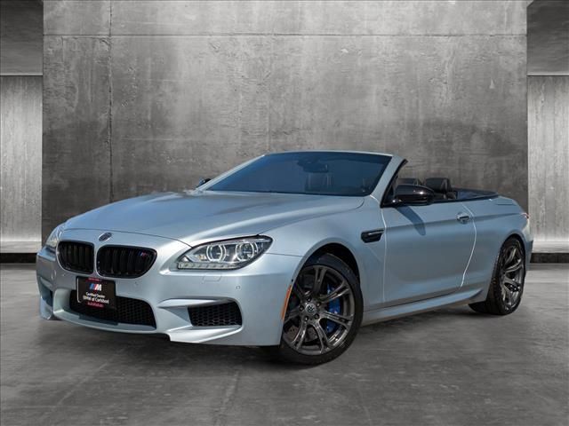 2012 BMW M6 Base