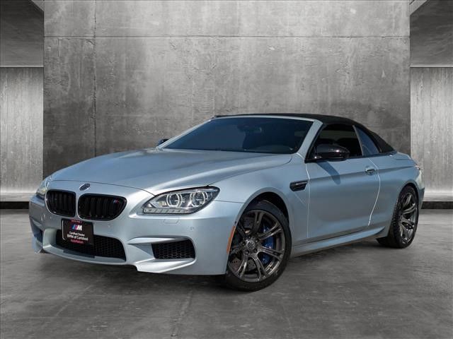 2012 BMW M6 Base