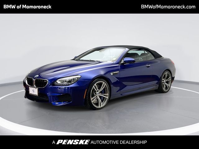 2012 BMW M6 Base