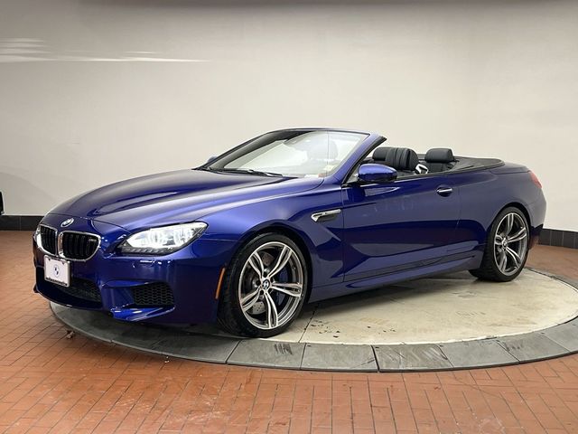 2012 BMW M6 Base