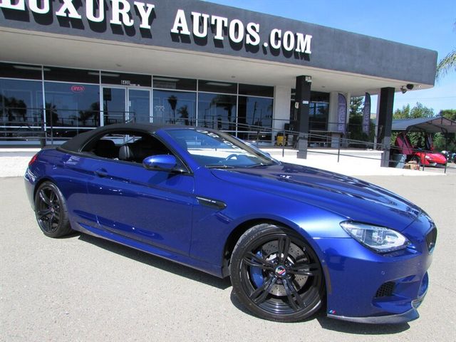 2012 BMW M6 Base