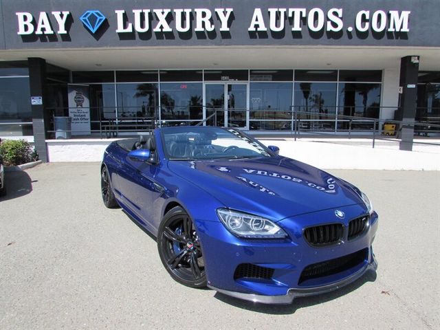 2012 BMW M6 Base