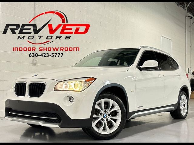 2012 BMW X1 28i