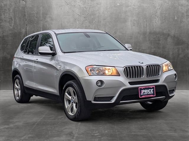 2012 BMW X3 28i