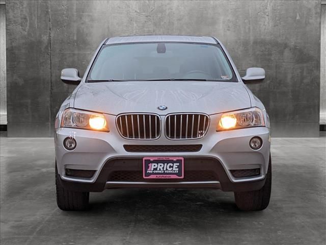 2012 BMW X3 28i