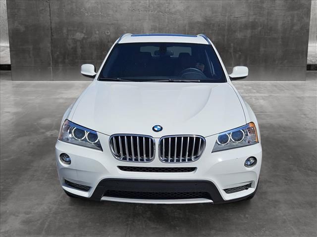 2012 BMW X3 28i