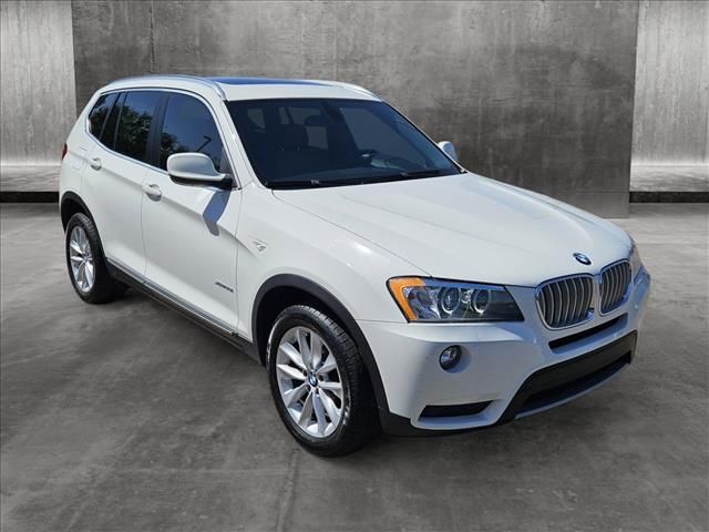 2012 BMW X3 28i