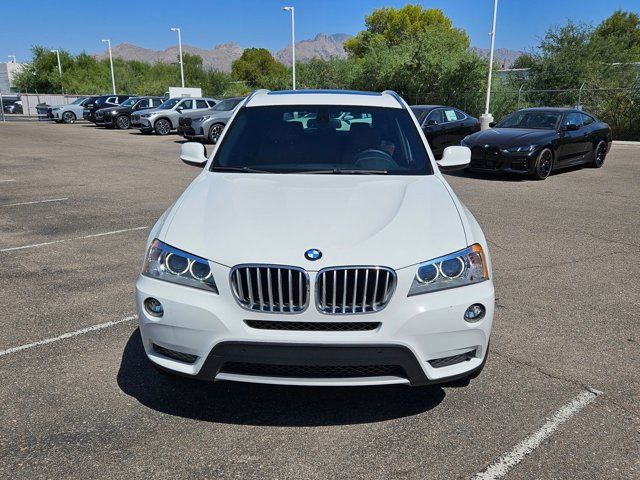 2012 BMW X3 28i