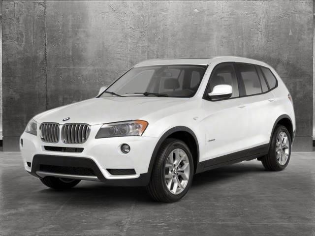 2012 BMW X3 28i