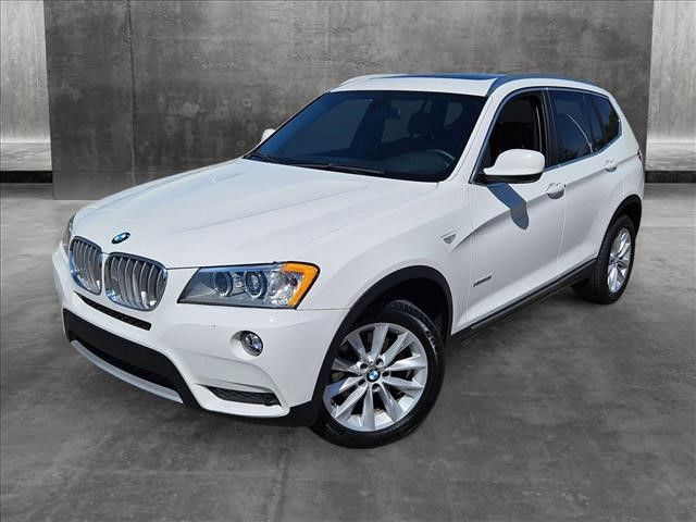 2012 BMW X3 28i