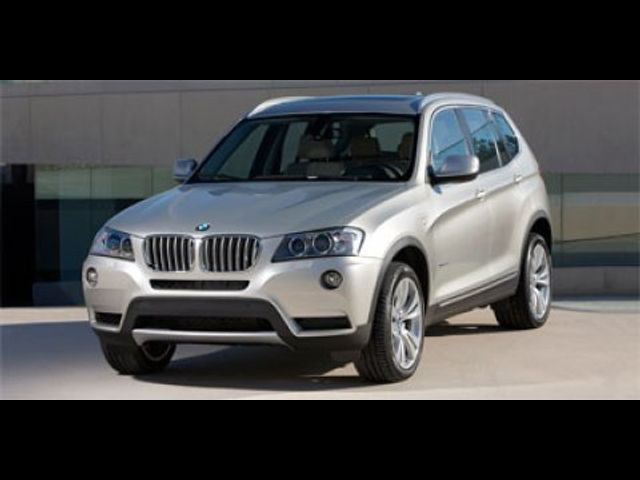 2012 BMW X3 28i