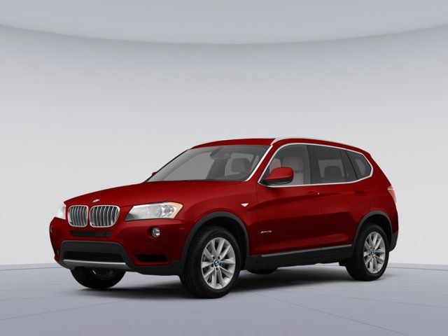 2012 BMW X3 28i