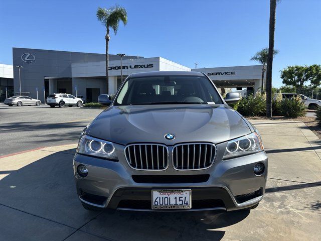 2012 BMW X3 28i