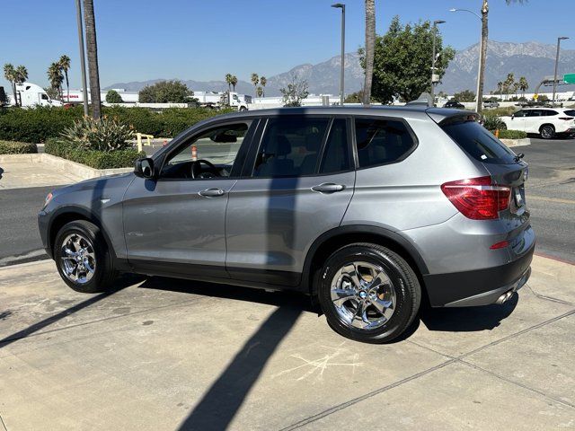 2012 BMW X3 28i