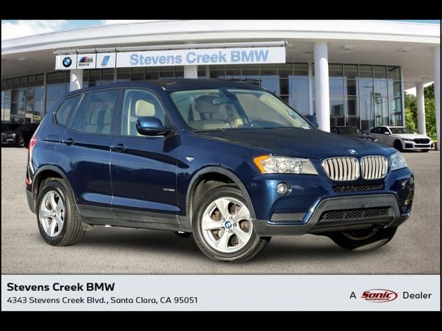 2012 BMW X3 28i