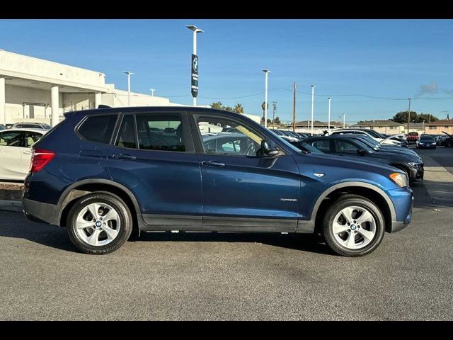 2012 BMW X3 28i