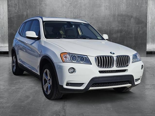 2012 BMW X3 28i