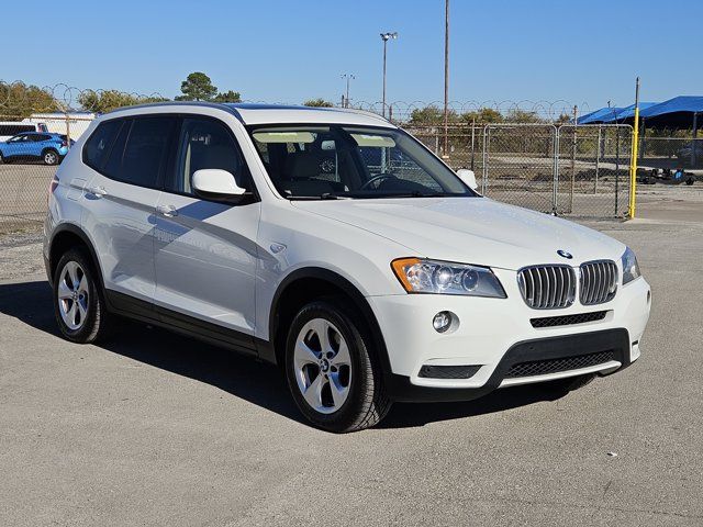 2012 BMW X3 28i