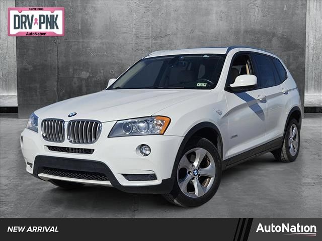 2012 BMW X3 28i