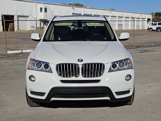 2012 BMW X3 28i