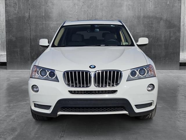 2012 BMW X3 28i