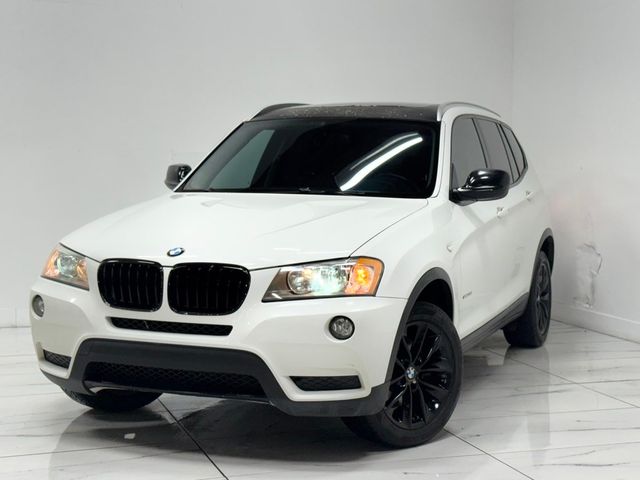 2012 BMW X3 28i