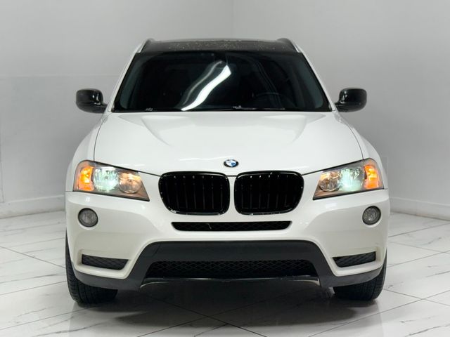 2012 BMW X3 28i