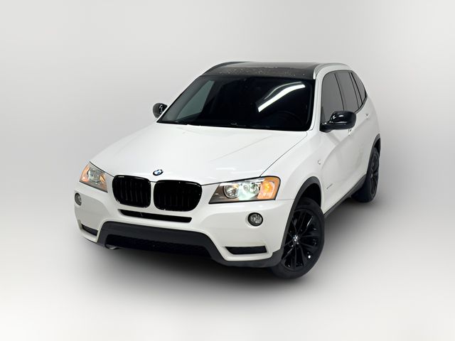2012 BMW X3 28i