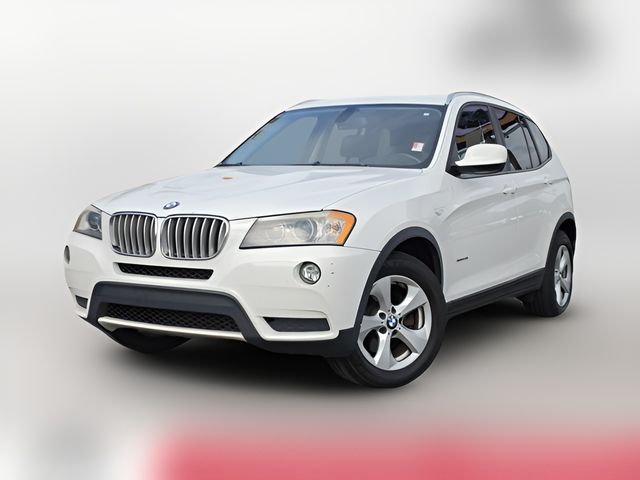 2012 BMW X3 28i