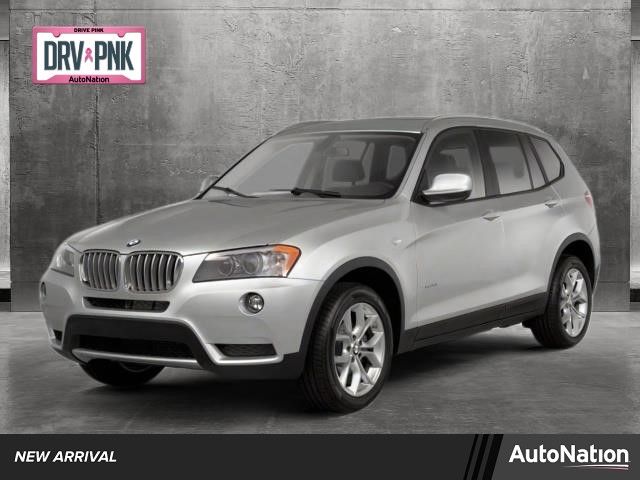 2012 BMW X3 35i