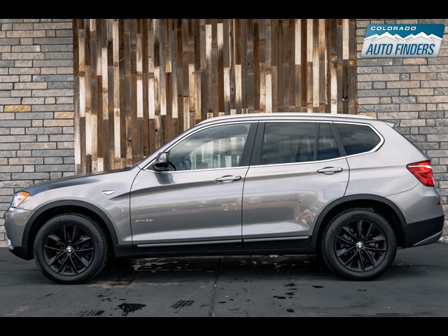 2012 BMW X3 28i