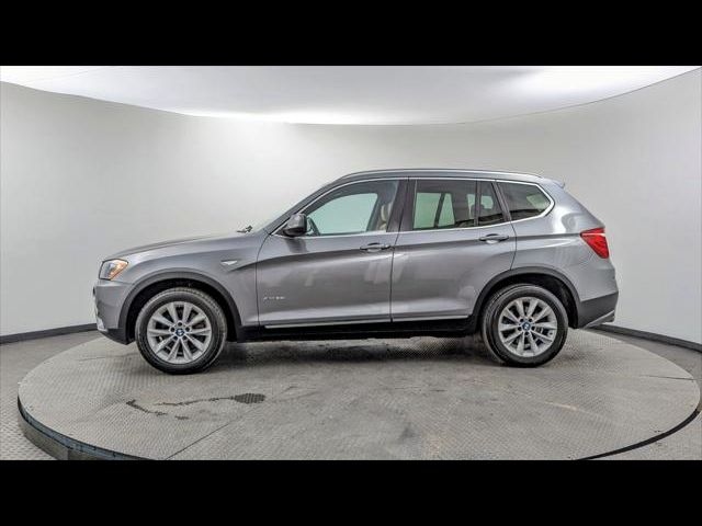 2012 BMW X3 28i