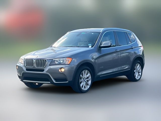 2012 BMW X3 28i