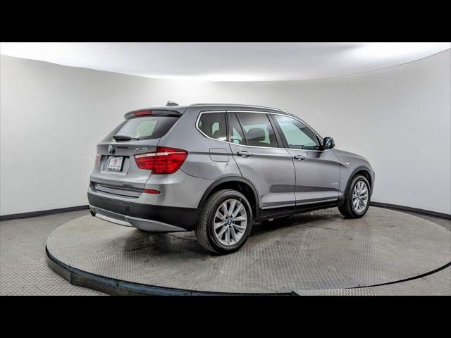 2012 BMW X3 28i