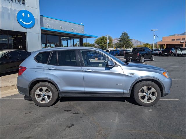 2012 BMW X3 28i