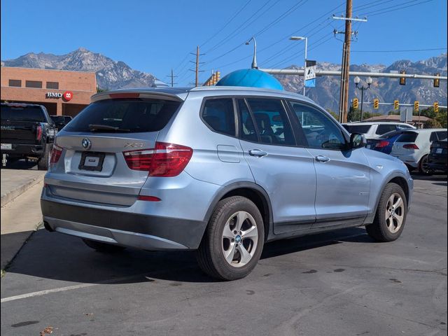 2012 BMW X3 28i