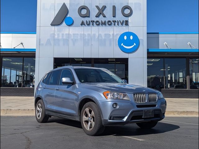 2012 BMW X3 28i