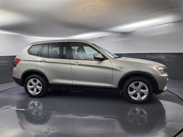 2012 BMW X3 28i