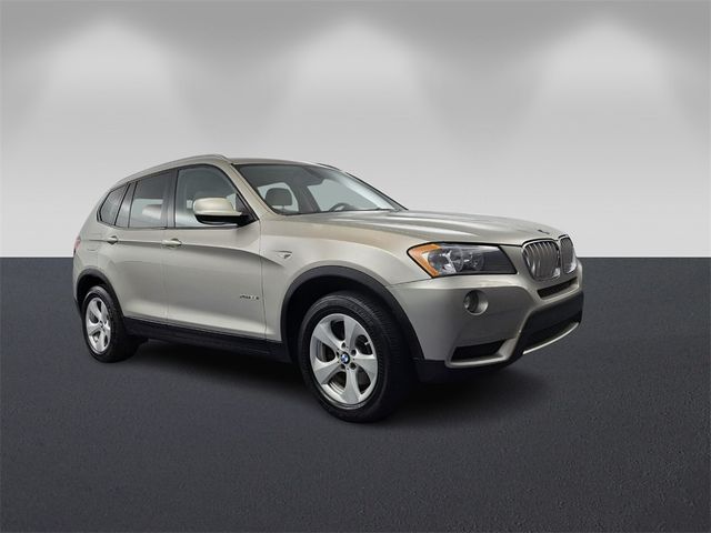 2012 BMW X3 28i