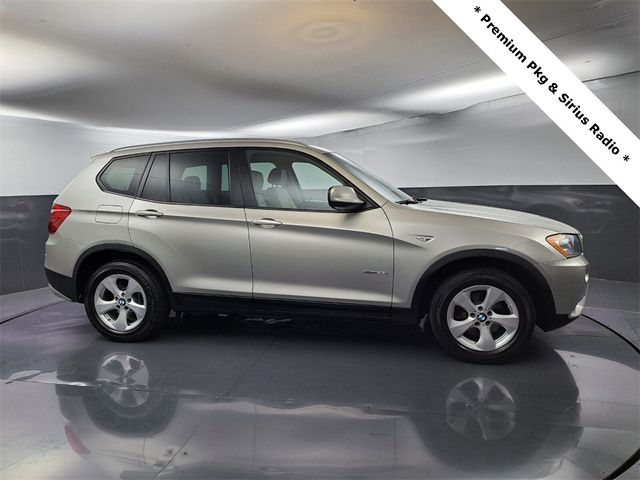 2012 BMW X3 28i