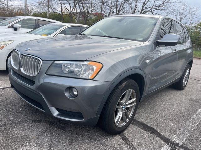 2012 BMW X3 28i