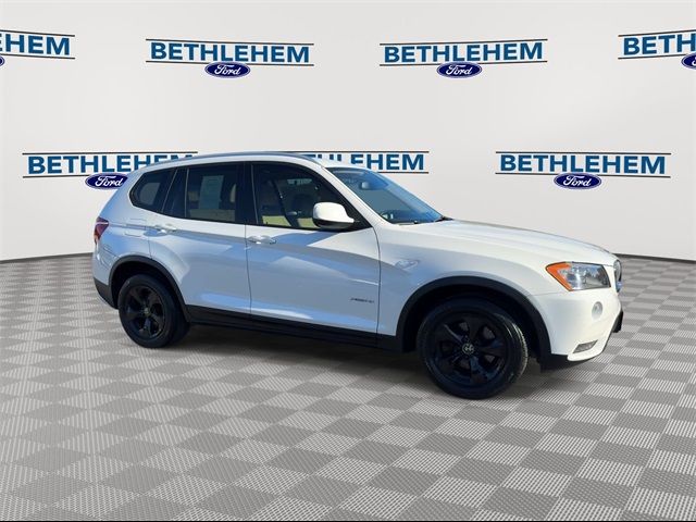 2012 BMW X3 28i