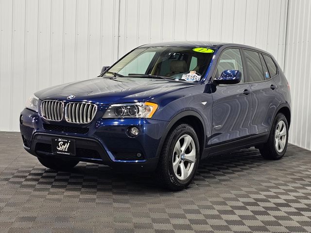 2012 BMW X3 28i