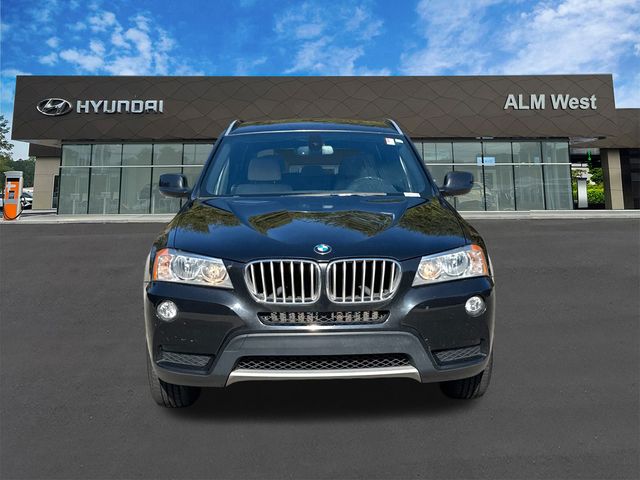 2012 BMW X3 28i