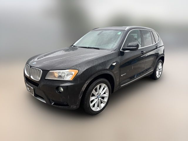 2012 BMW X3 28i
