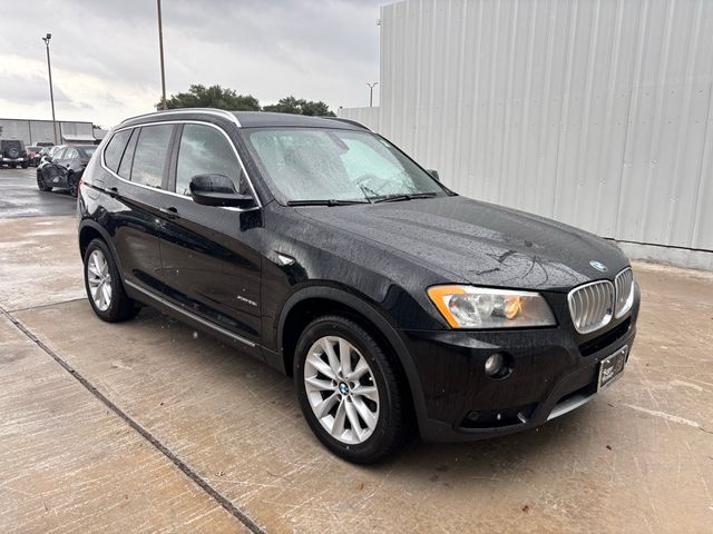 2012 BMW X3 28i