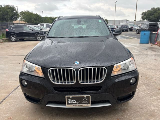 2012 BMW X3 28i
